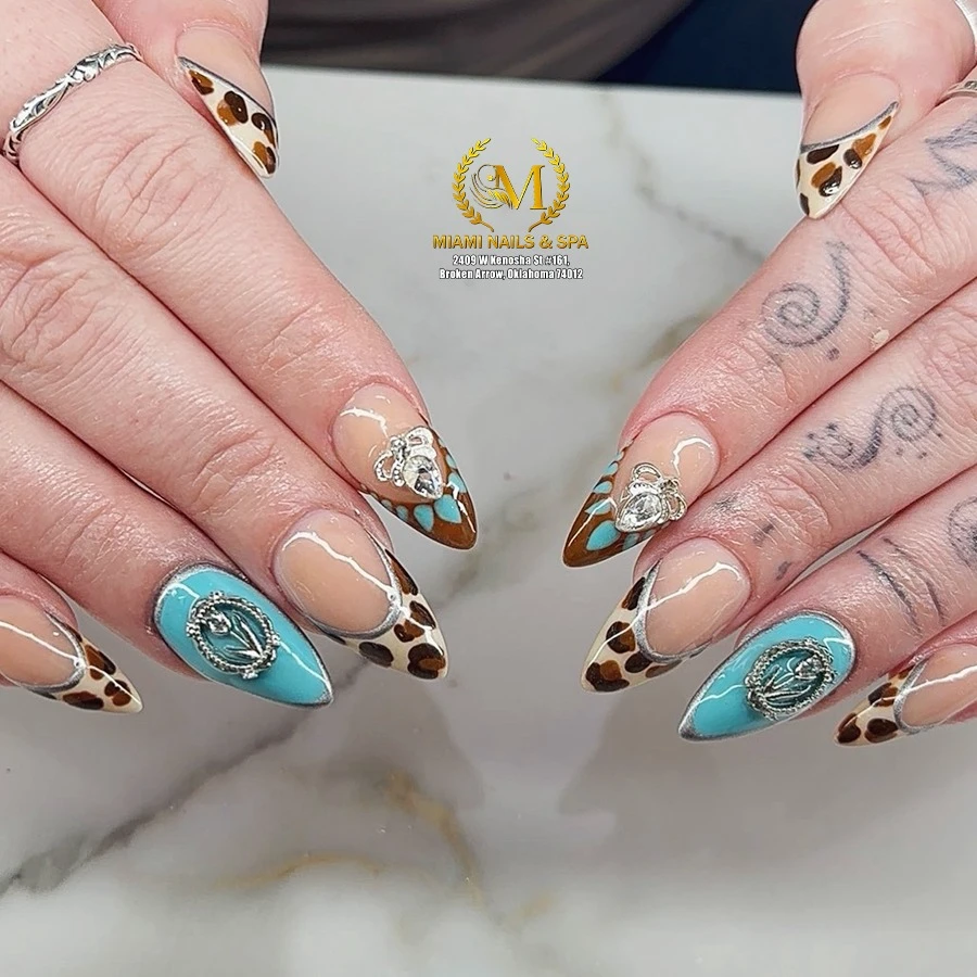 Nail Art Design Oct 2026